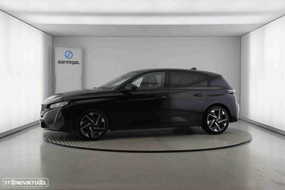 Peugeot 308 1.5 BlueHDi Allure EAT8 - 6