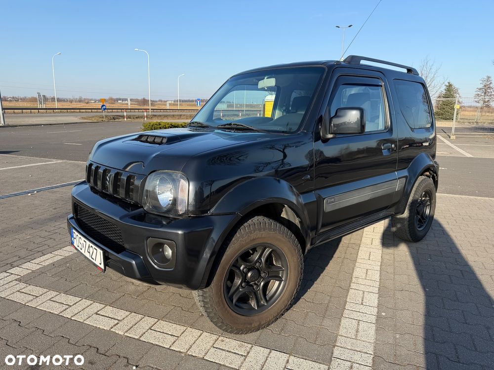 Suzuki Jimny 1.3 JLX / Comfort - 3
