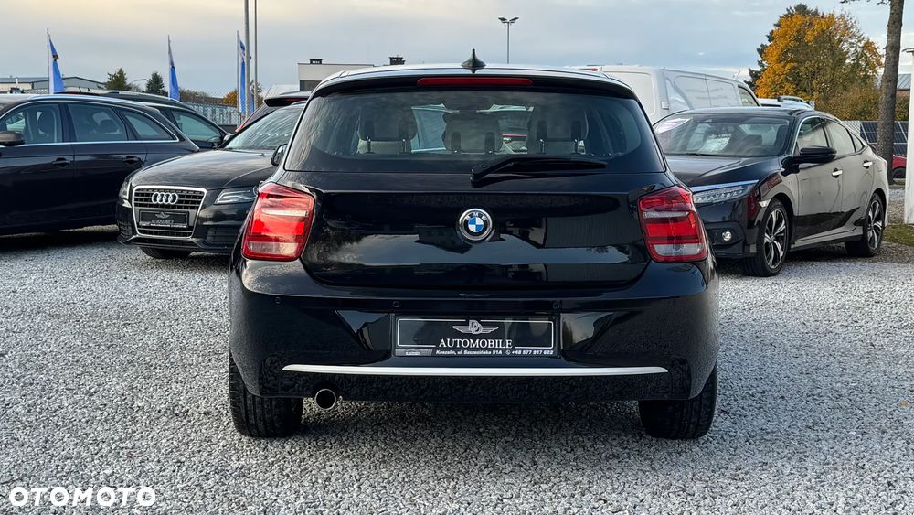 BMW Seria 1 116i Urban Line - 12