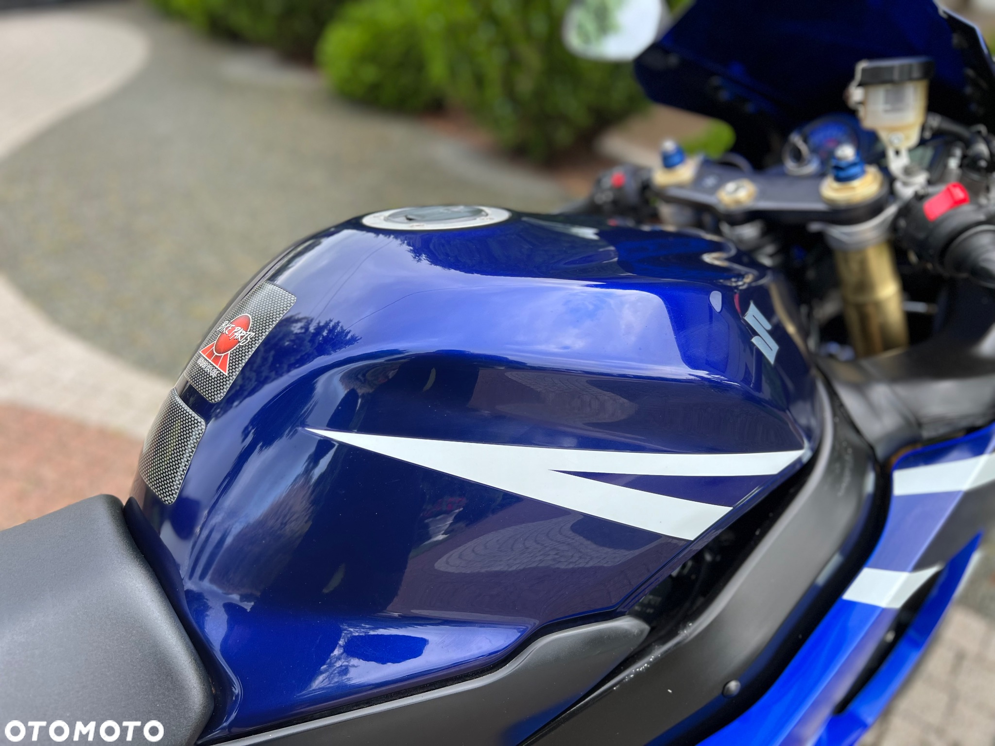Suzuki GSX-R - 15