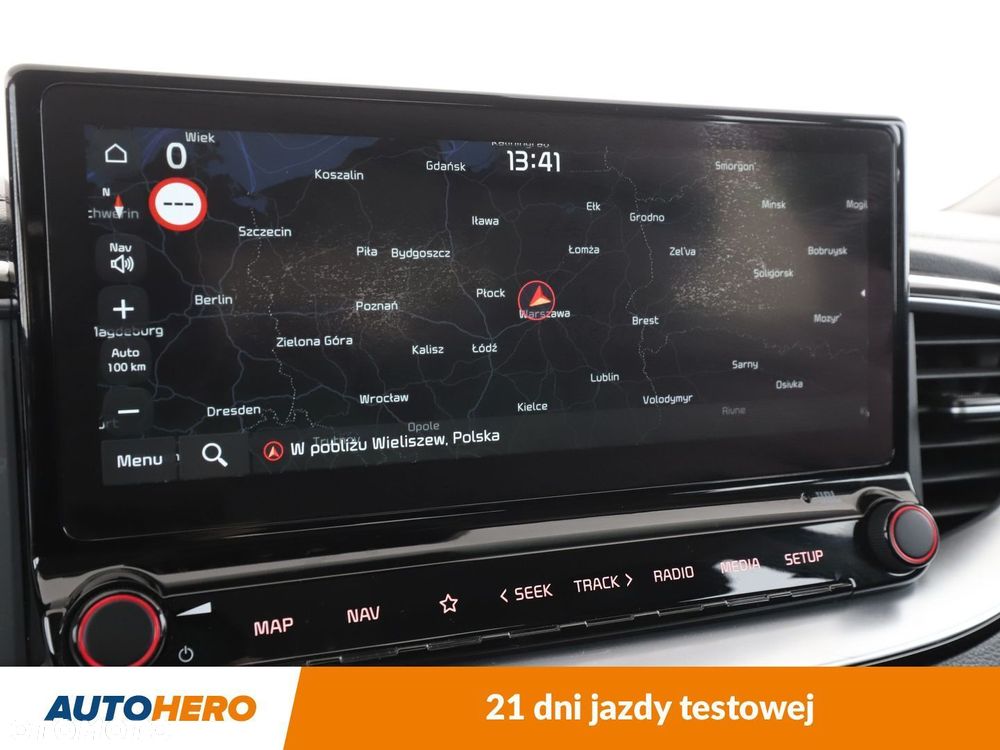 Kia XCeed 1.4 T-GDI L - 22