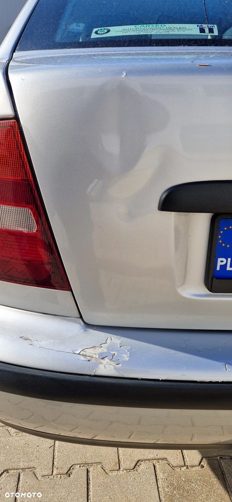 Skoda Octavia 1.6 LX - 14