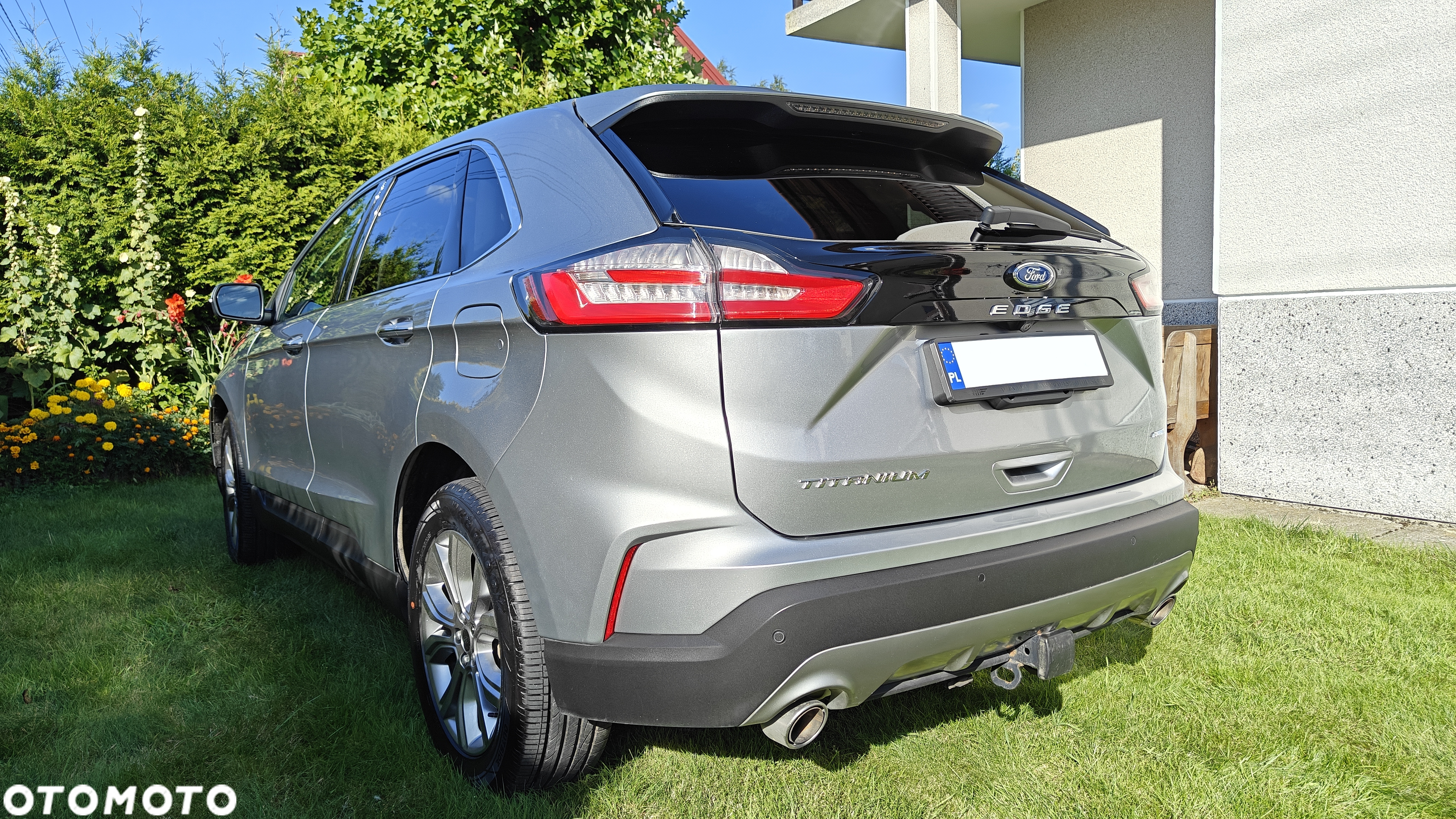 Ford Edge - 16
