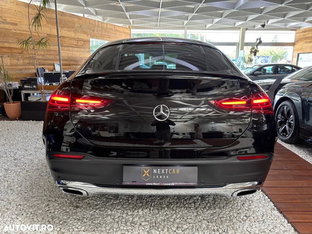 Mercedes-Benz Gle Coupe 2025 photo 5
