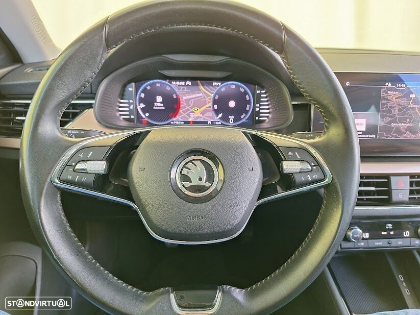 Skoda Kamiq 1.0 TSI Style - 12