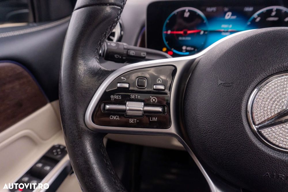 Mercedes-Benz GLB 200 d 4MATIC Aut. - 19