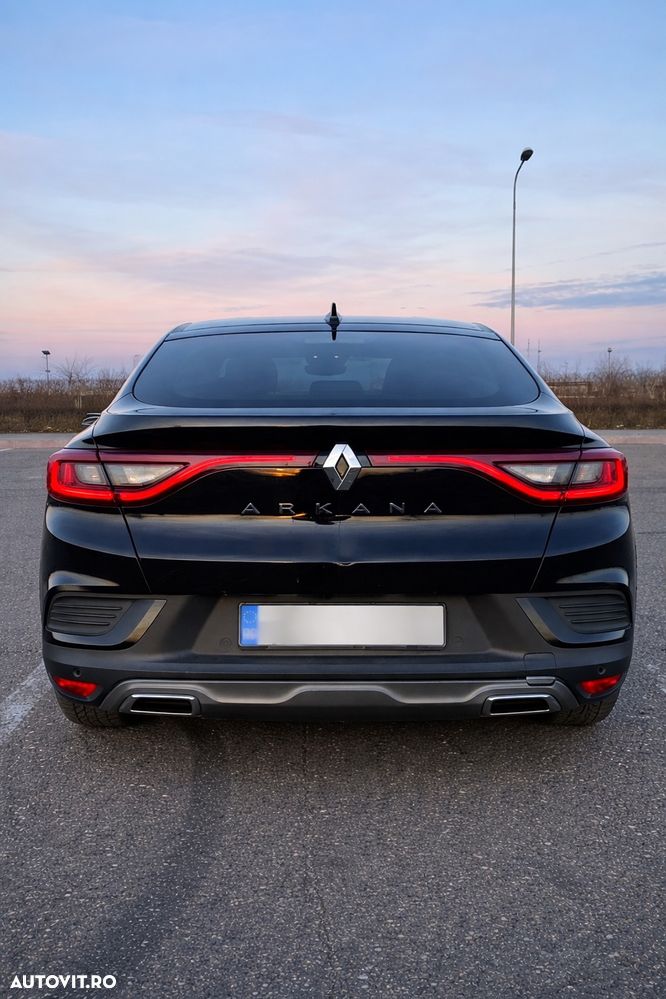 Renault Arkana E-TECH RS Line - 2