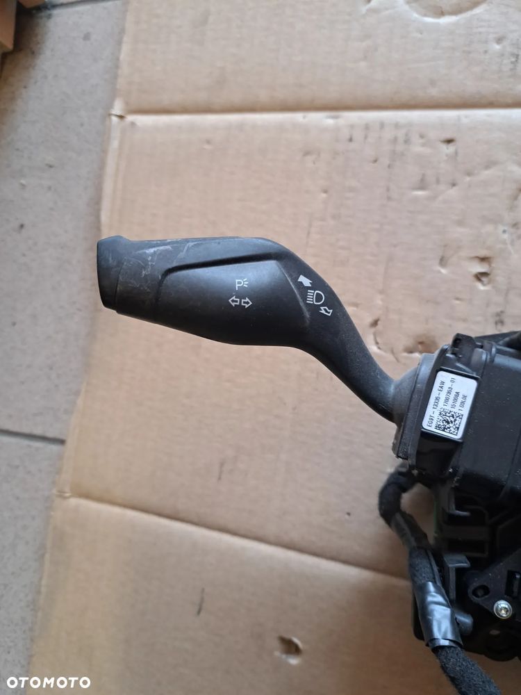 Ford Mondeo mk5 manetki taśma DG9T-14B522-AKJW przełącznik zespolony - 3