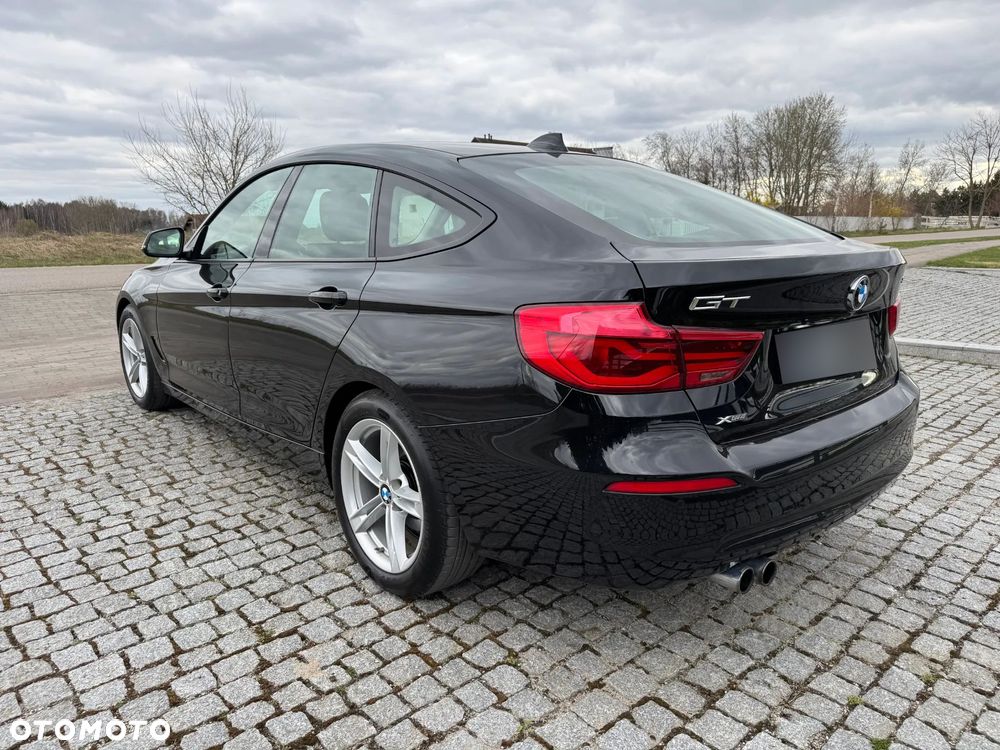 BMW 3GT 320i xDrive - 6