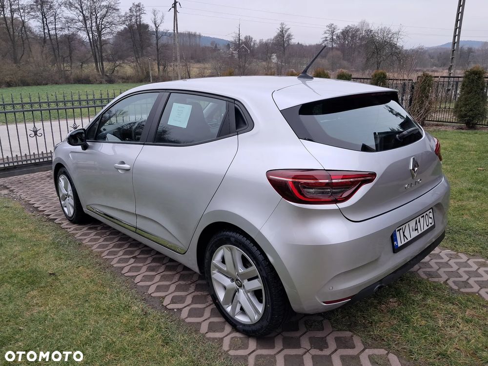 Renault Clio TCe 90 ESPIRIT ALPINE - 10