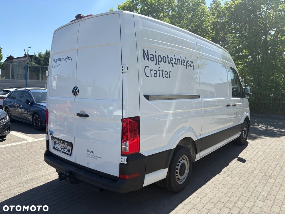 Volkswagen Crafter - 7