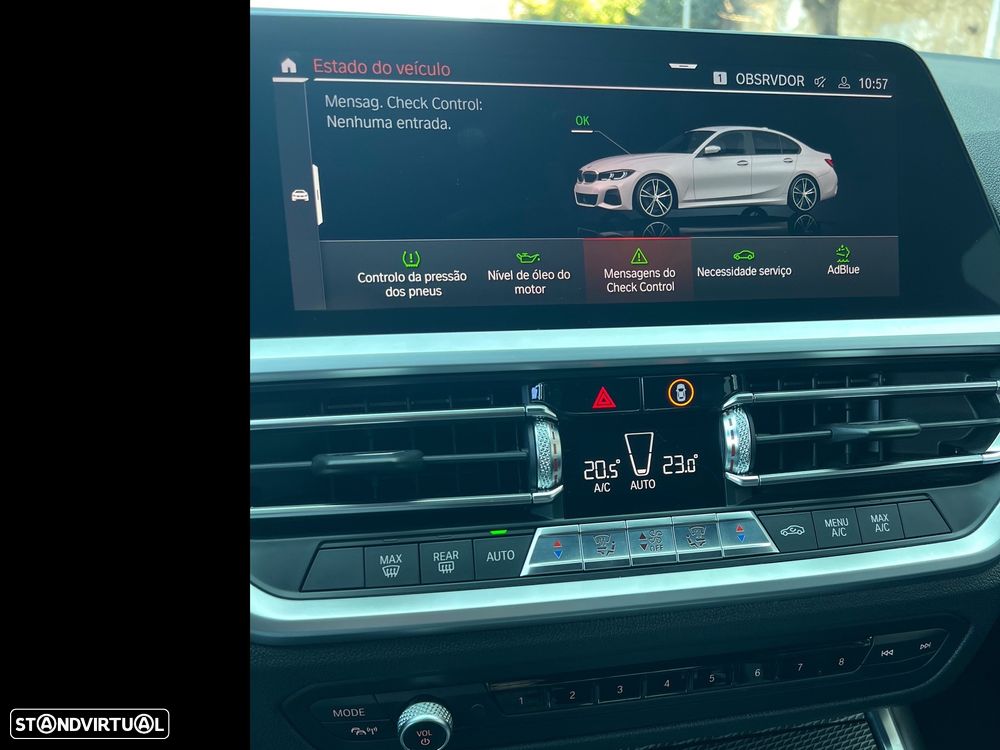 BMW 320 d Pack M Auto - 7