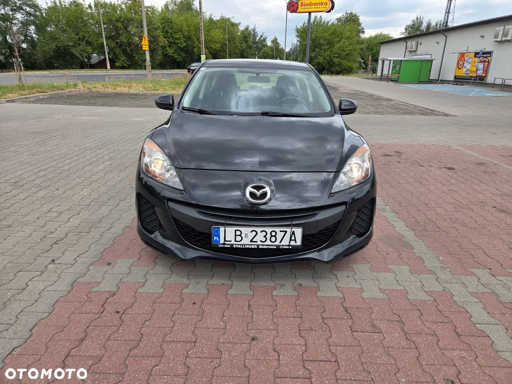 Mazda 3 - 3