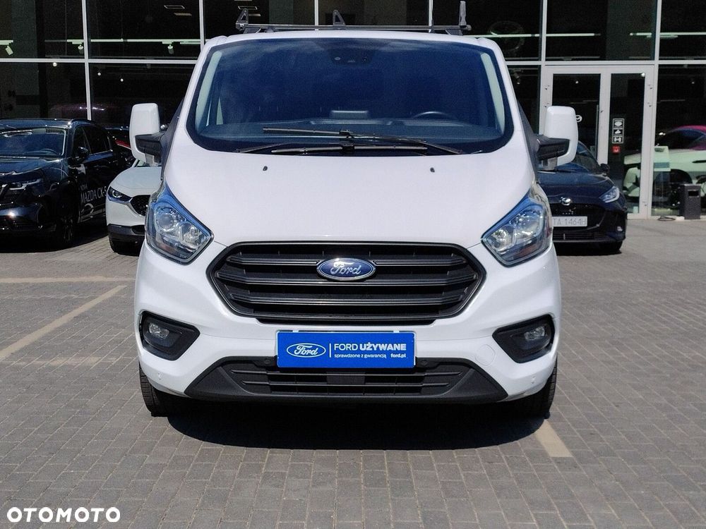Ford transit-custom 300 L1H1 Trend aut - 9