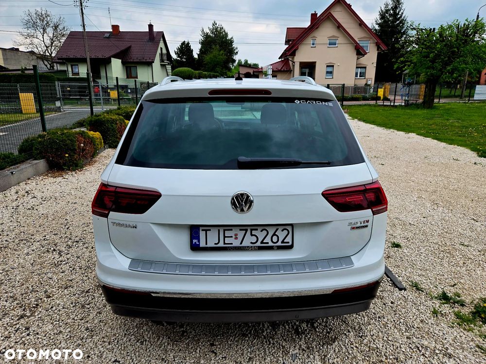 Volkswagen Tiguan 2.0 TDI BMT SCR 4Mot Highline DSG - 14