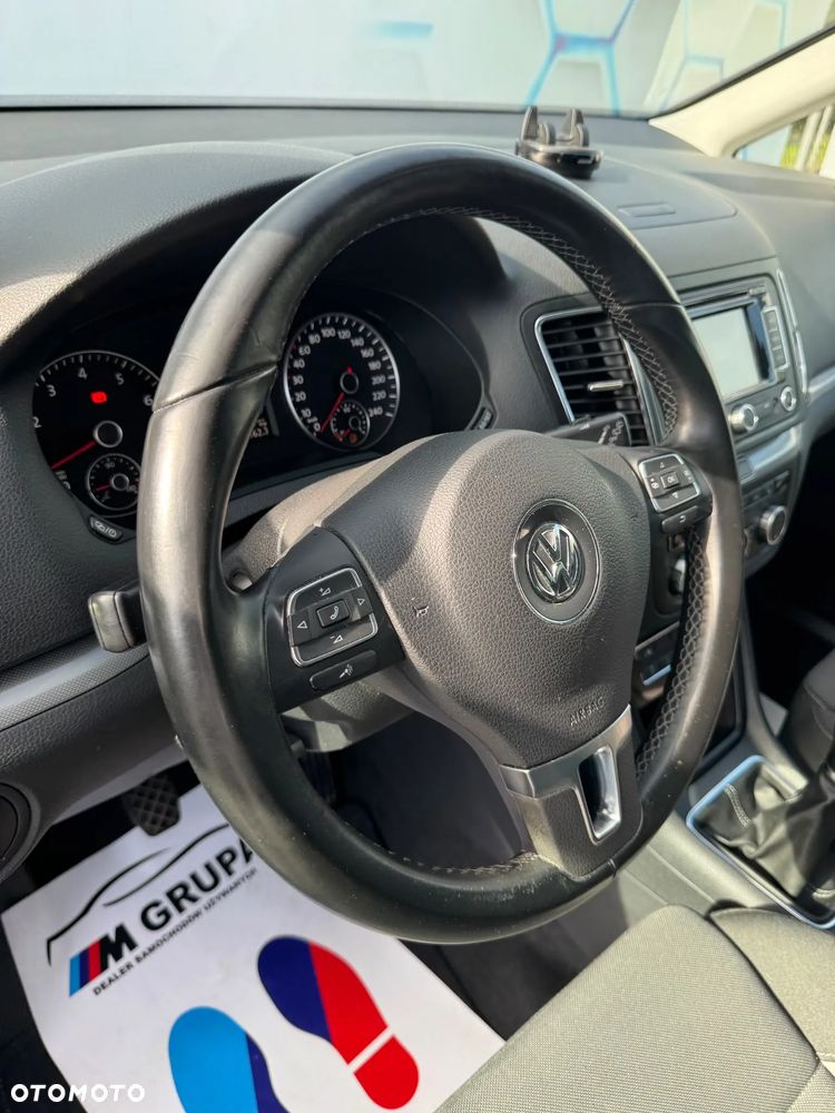 Volkswagen Sharan - 30