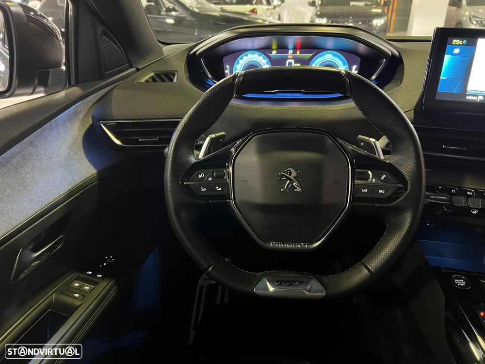 Peugeot 3008 1.6 Hybrid GT Pack e-EAT8 - 20