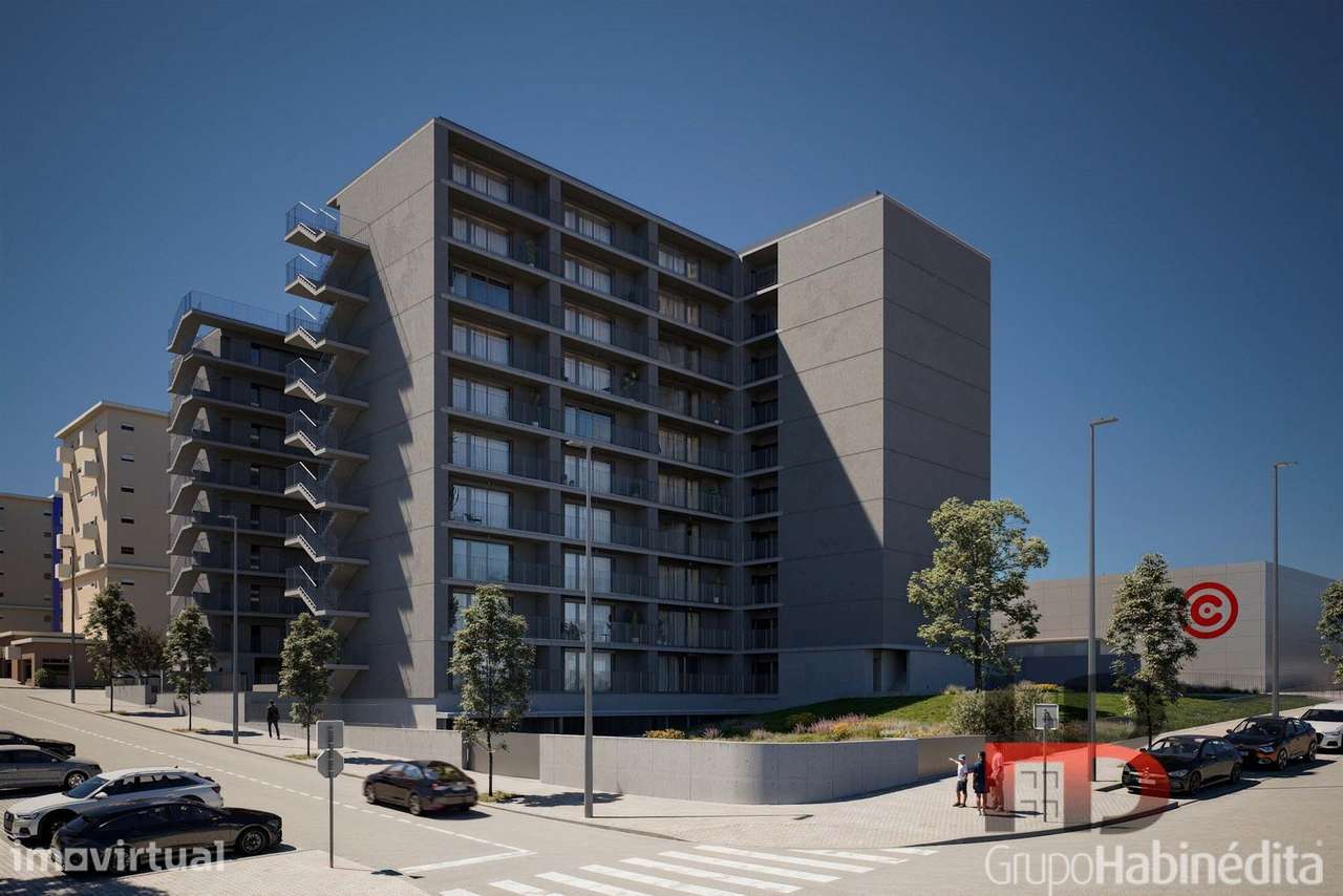 Apartamento T2 Venda em Vilar de Andorinho,Vila Nova de Gaia - Grande imagem: 3/8