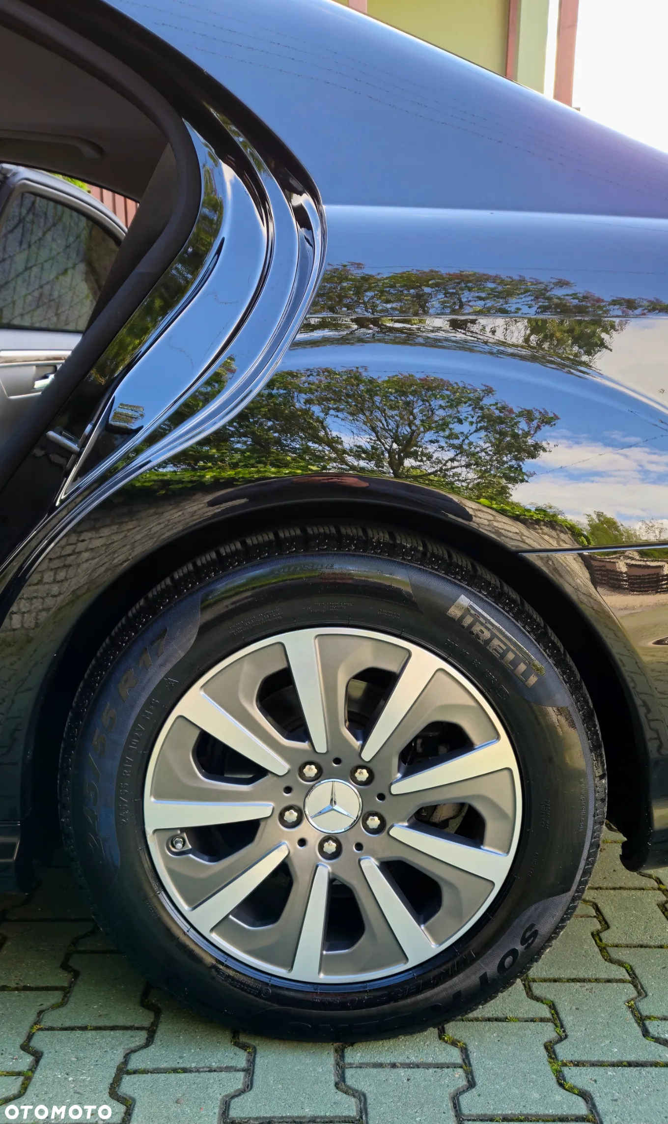 Mercedes-Benz Klasa S 500 7G-TRONIC - 30
