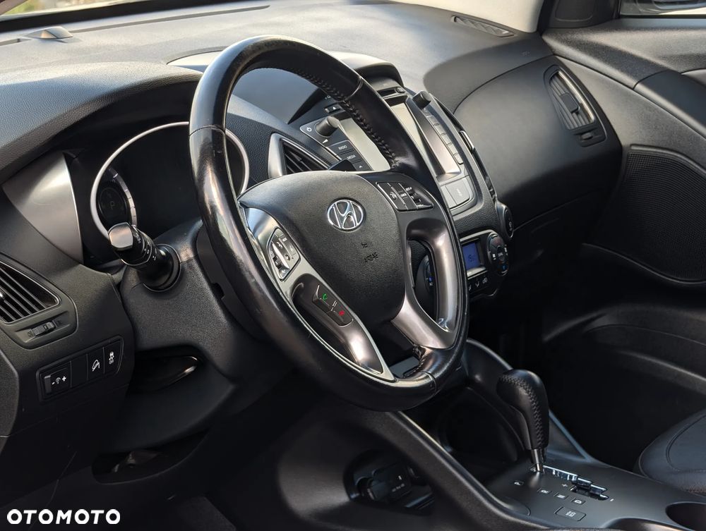 Hyundai ix35 2.0 GDI Premium 2WD - 21