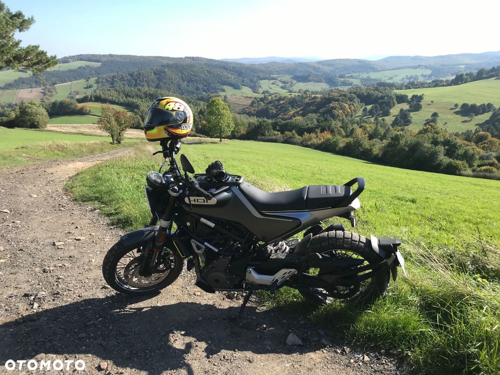Husqvarna Svartpilen - 3