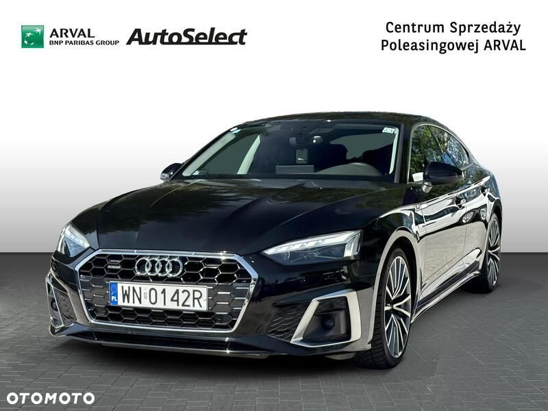 Audi A5 Sportback - 1