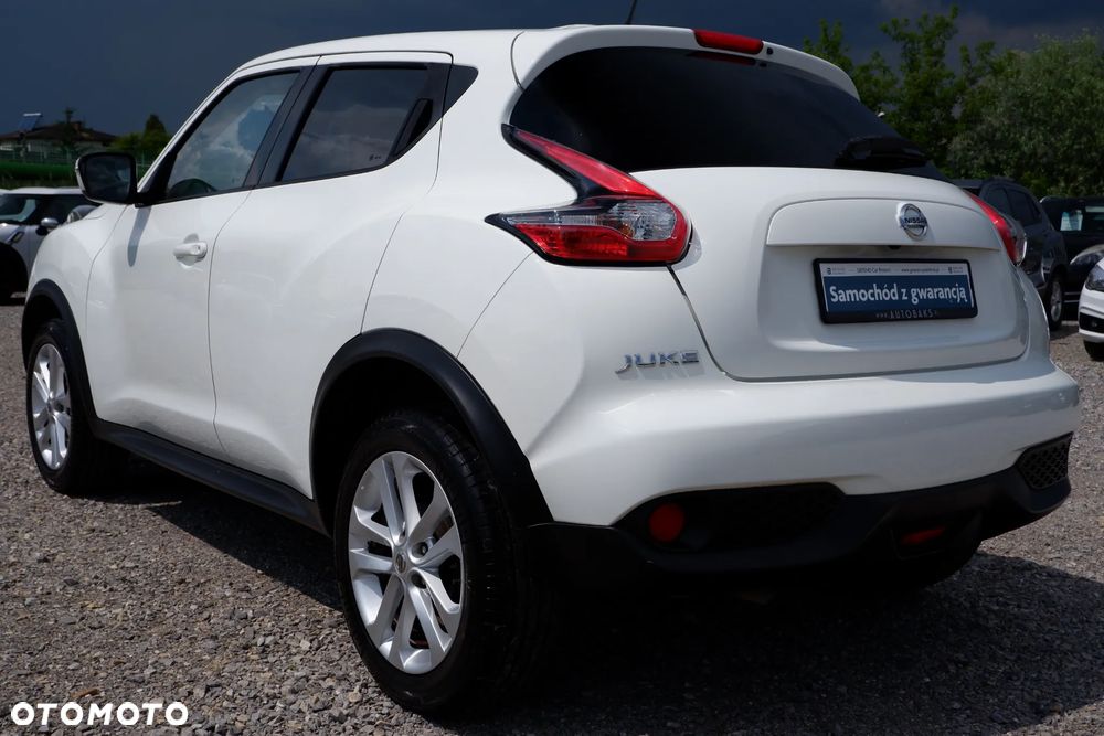 Nissan Juke 1.6 N-Tec - 34