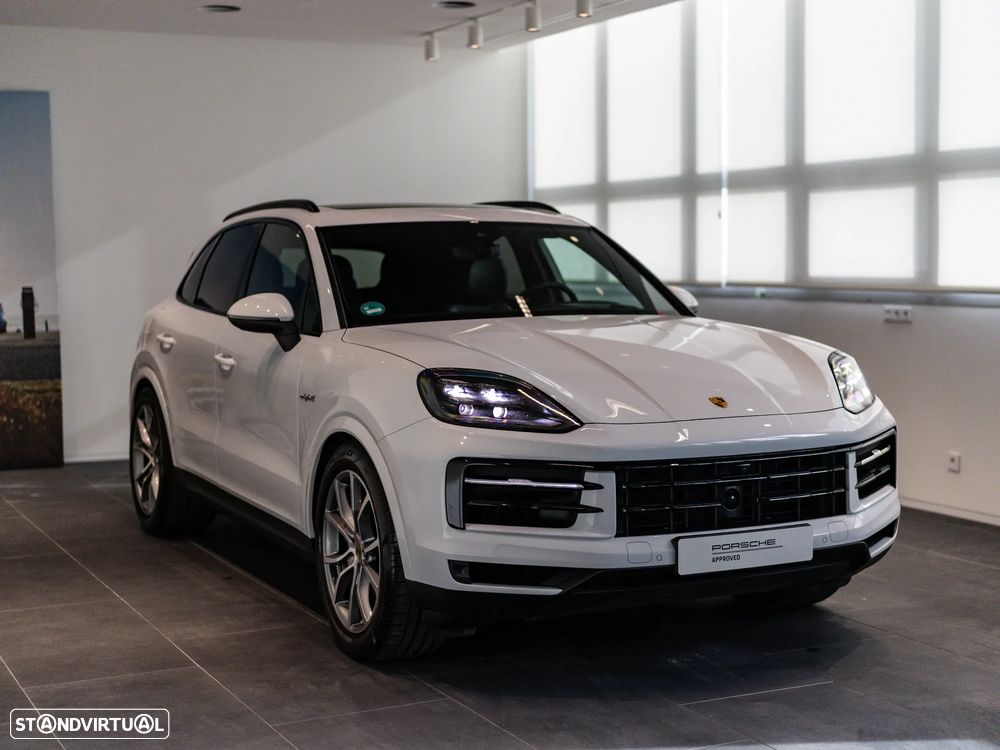 Porsche Cayenne E-Hybrid Tiptronic S - 5