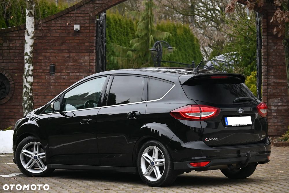 Ford C-MAX 1.5 EcoBoost Titanium ASS - 16
