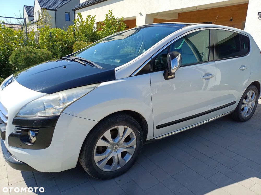 Peugeot 3008 2.0 HDi Premium+ - 25