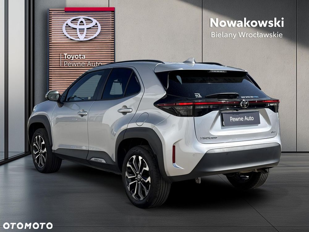 Toyota Yaris Cross Hybrid 1.5 Style - 2