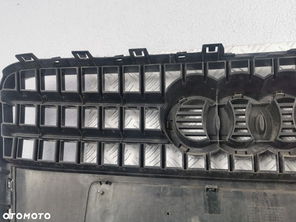 AUDI Q7 S-LINE ATRAPA GRILL 4L0853651 ORG - 13