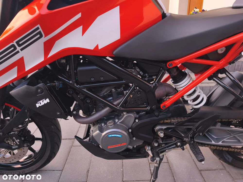 KTM Duke - 19