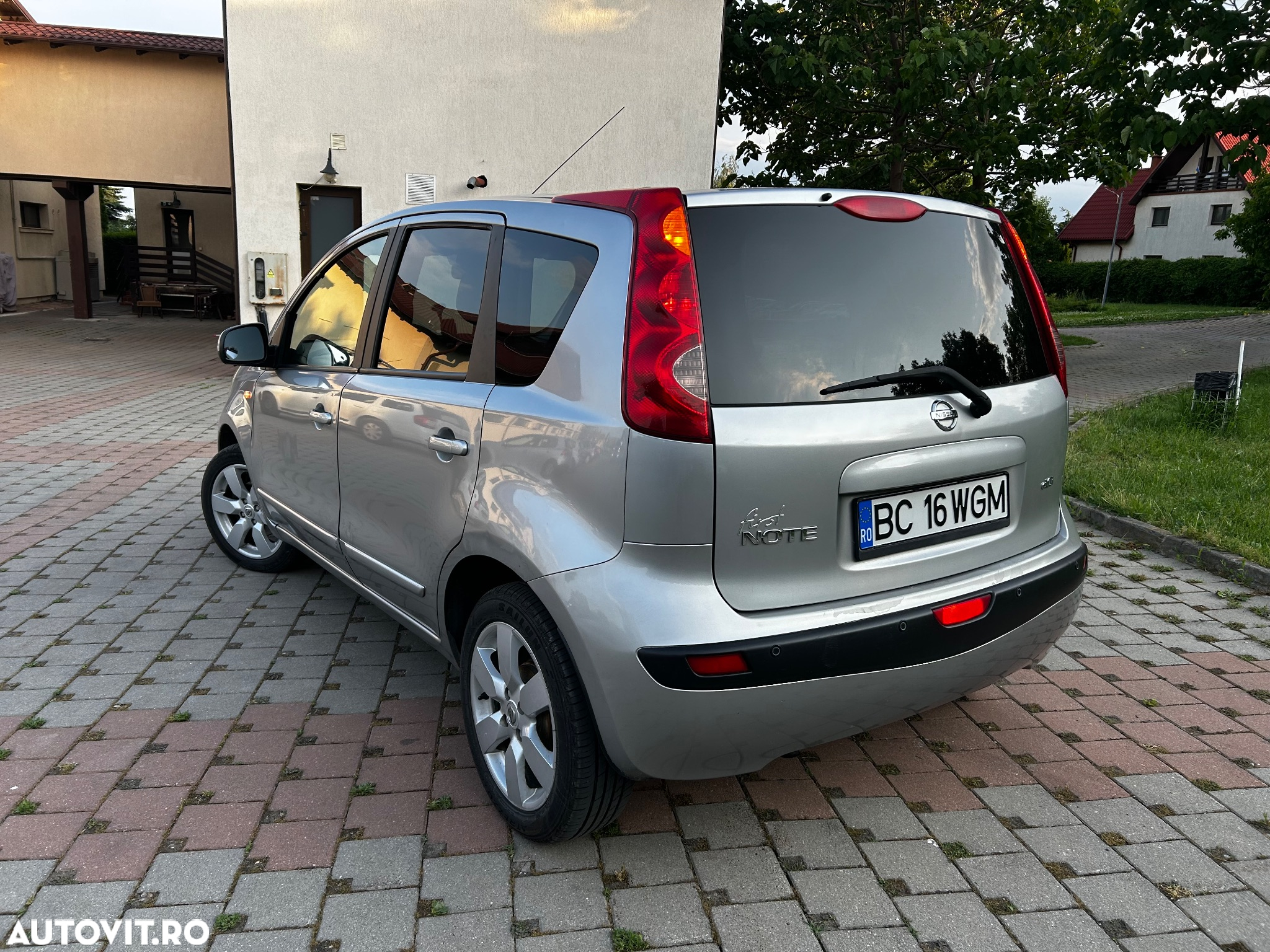 Nissan Note 1.5 dCi Acenta - 4