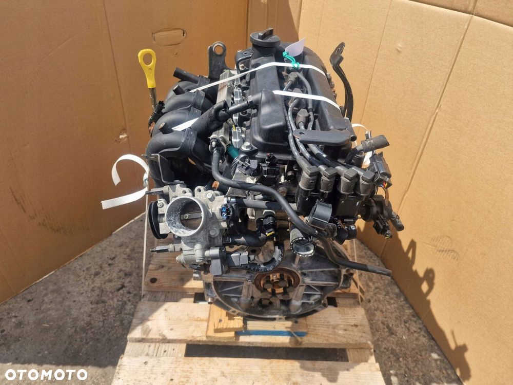 silnik kompletny g4la 1.2 hyundai kia nr 2023a - 4