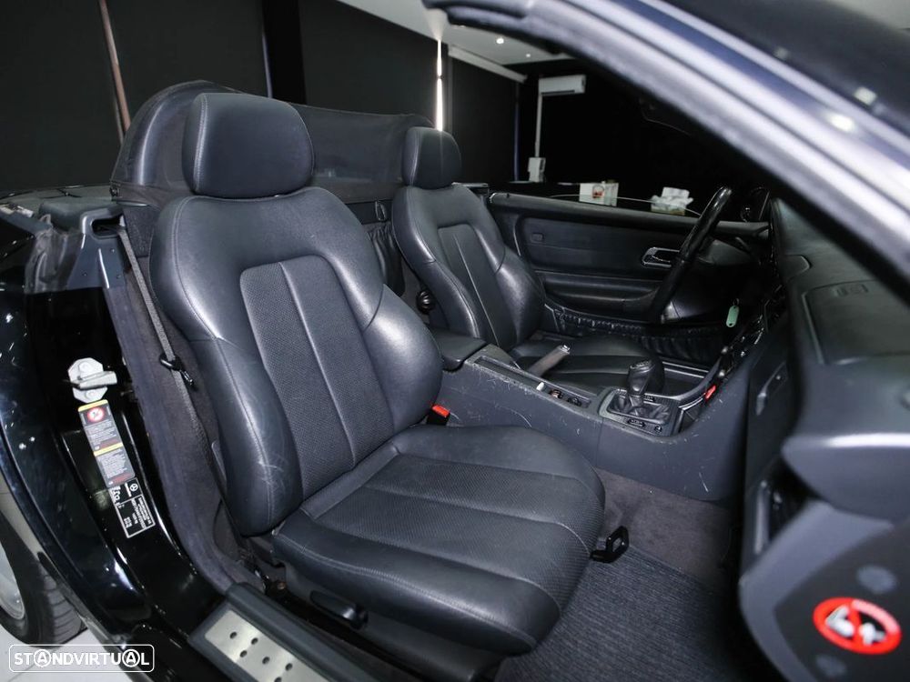 Mercedes-Benz SLK 200 Kompressor - 9