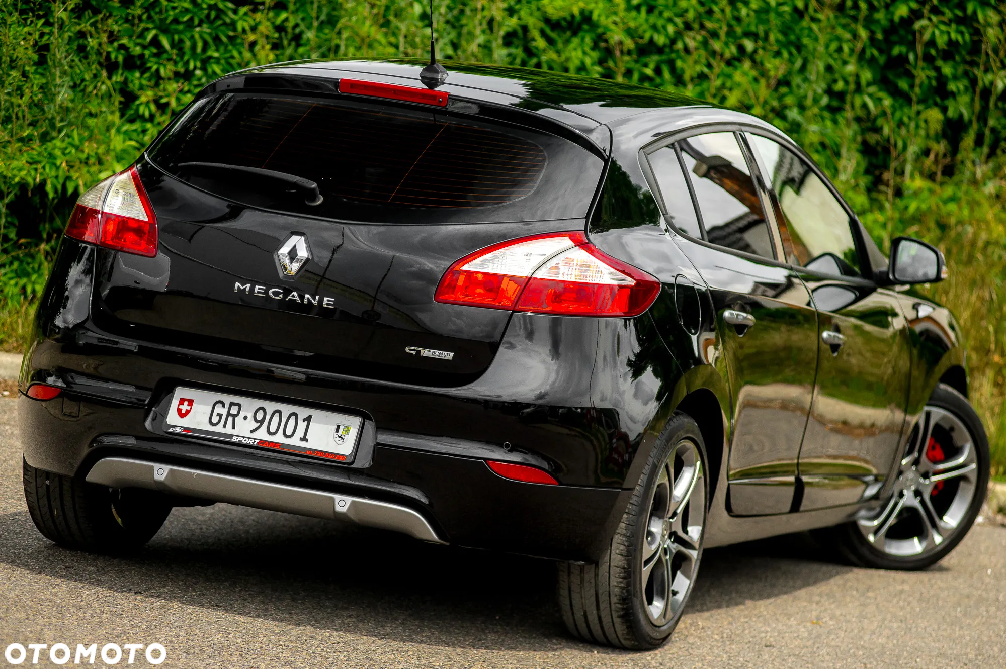 Renault Megane TCe 190 Start & Stop GT - 16