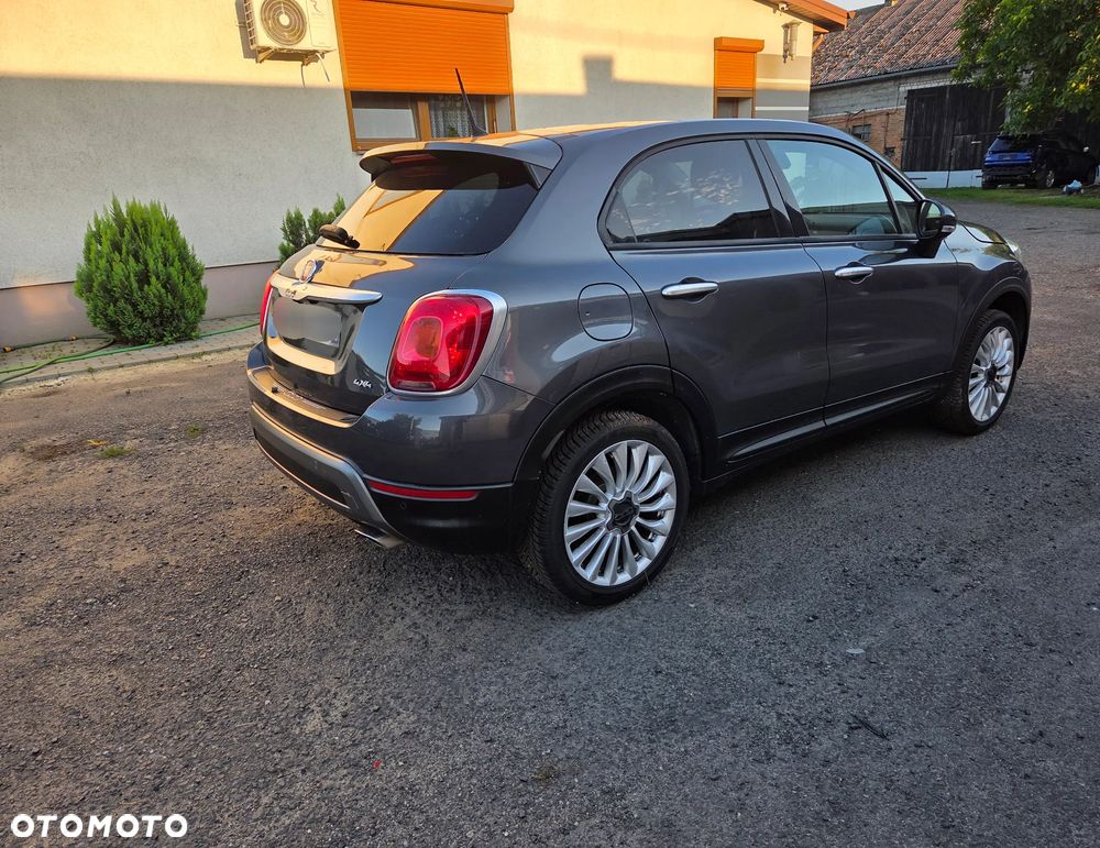 Fiat 500X 2.0 Multijet Automatik 4x4 S&S Cross - 7
