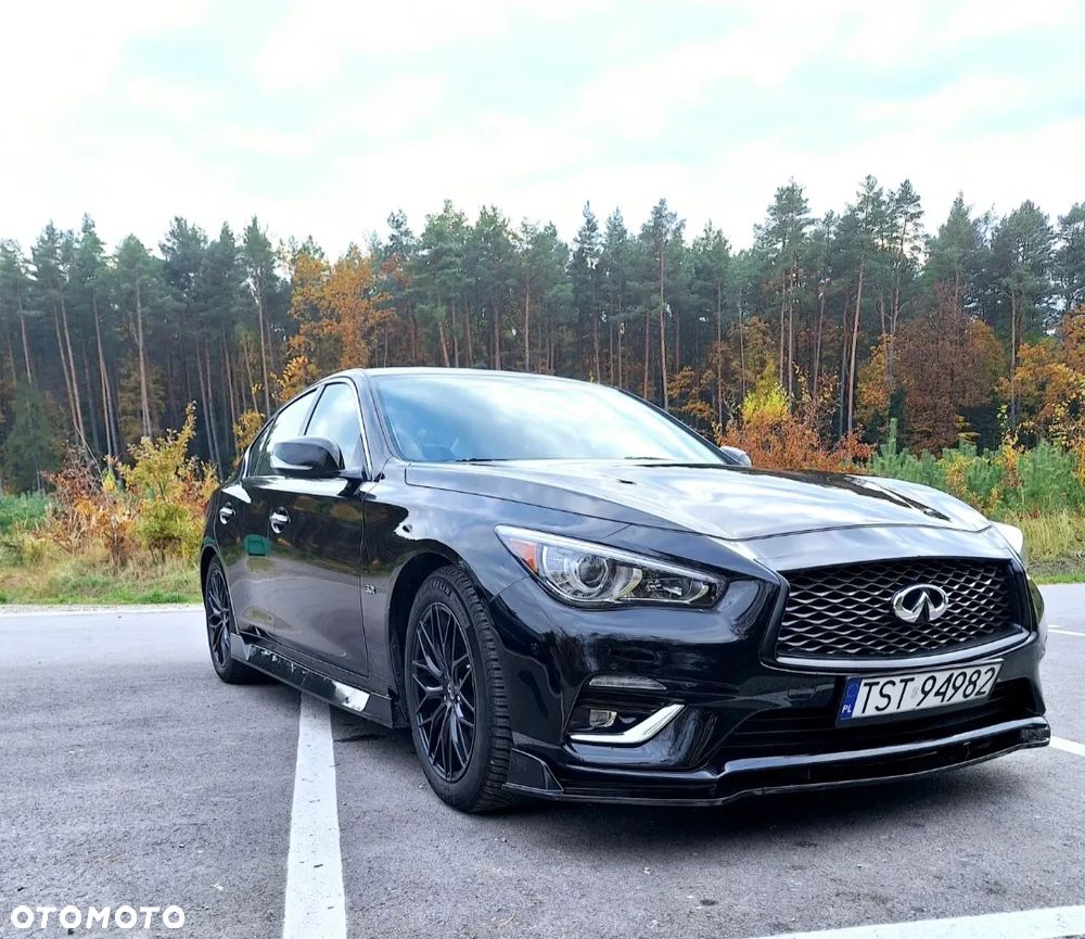 Infiniti Q50 Q50(S) 3.0t Sport - 3