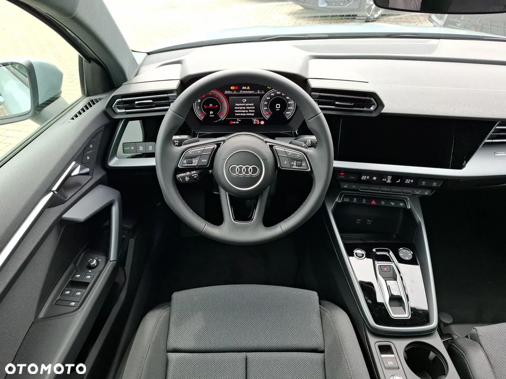 Audi A3 Sportback TFSI mHEV 110 kW S Line S tronic - 15