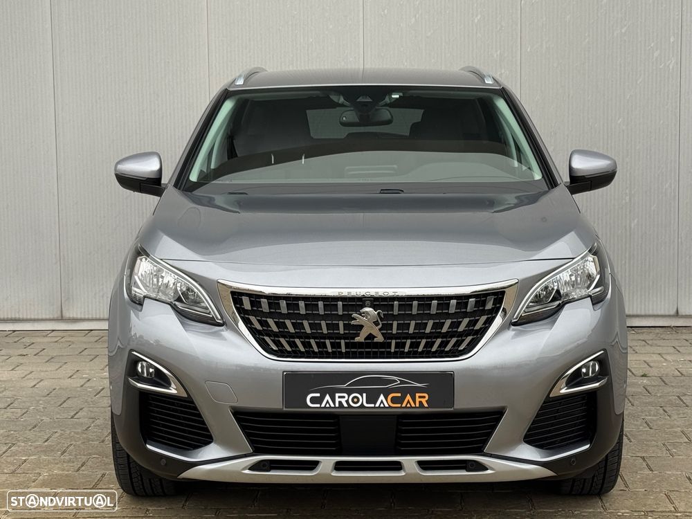Peugeot 3008 1.6 BlueHDi Allure EAT6 J18 - 2
