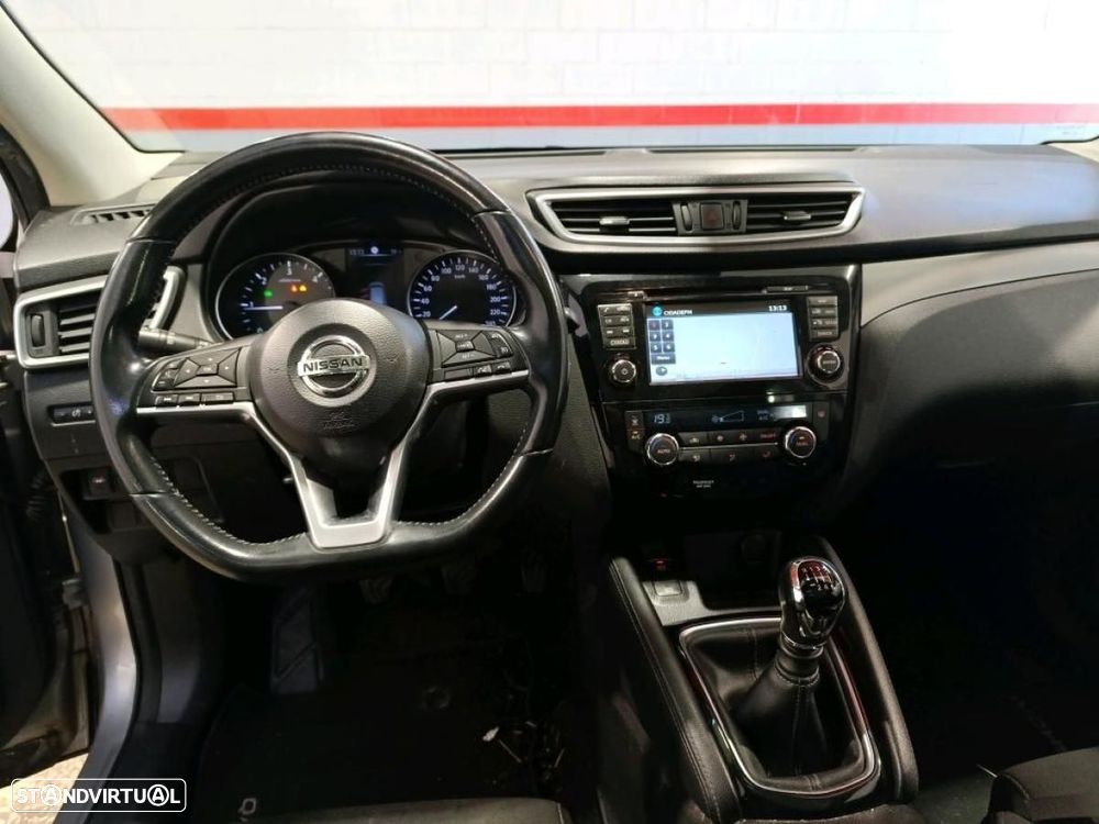 Nissan Qashqai 1.5 dCi N-Connecta Business - 8