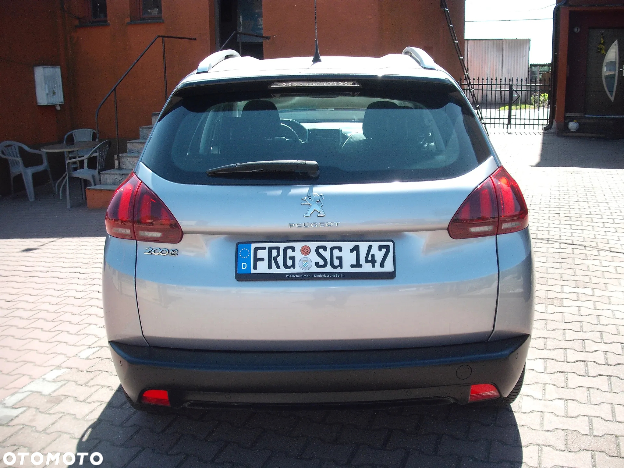 Peugeot 2008 - 5