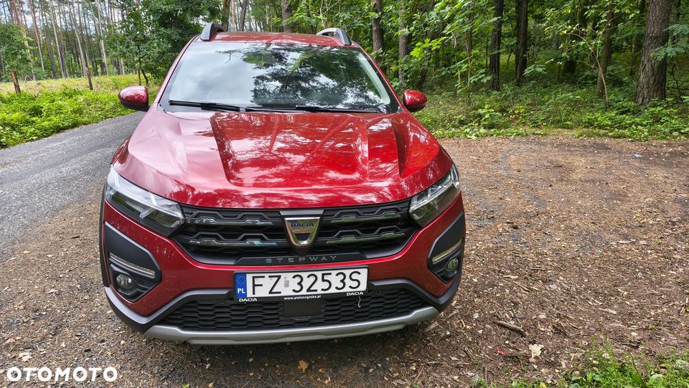 Dacia Sandero Stepway 1.0 TCe Comfort - 12