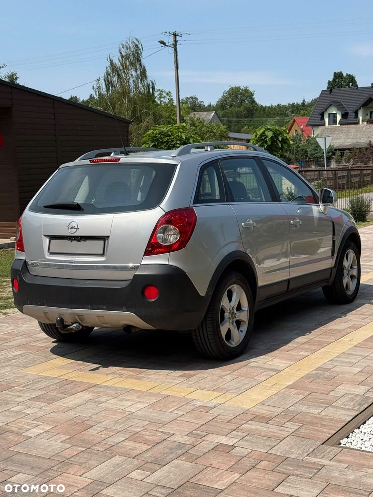 Opel Antara 2.4 Edition - 2