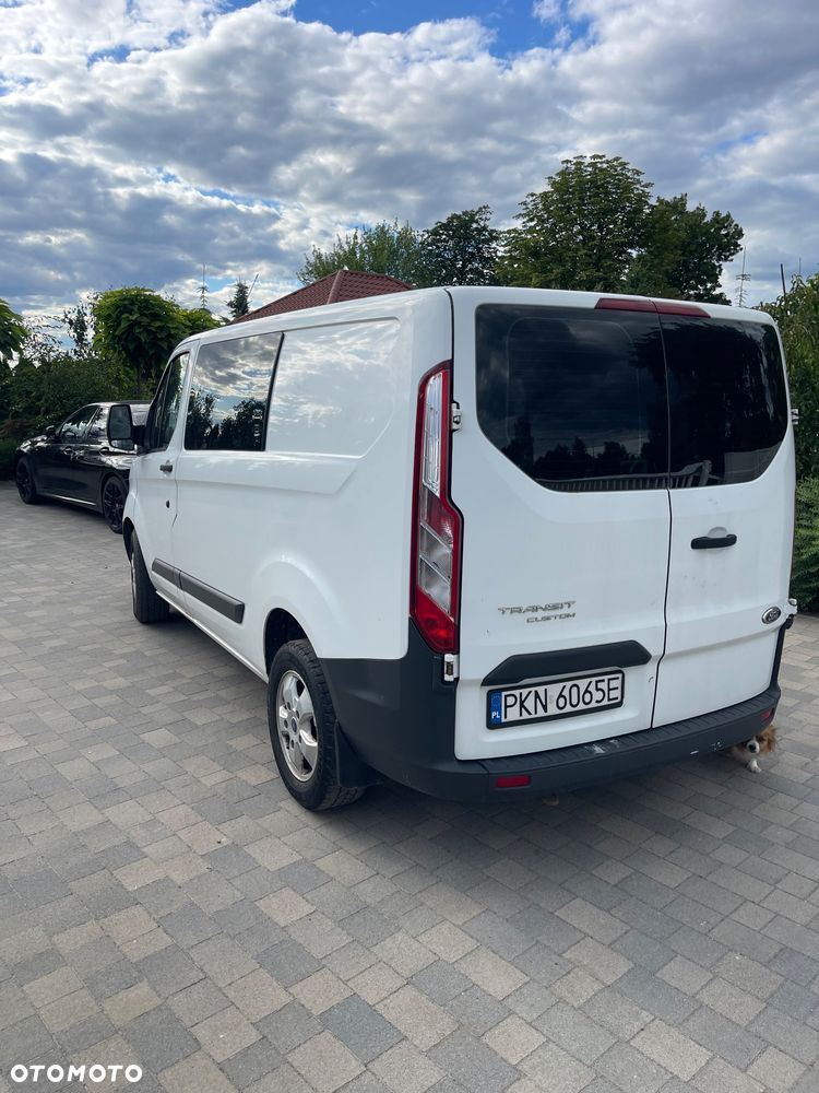 Ford Transit Custom - 3