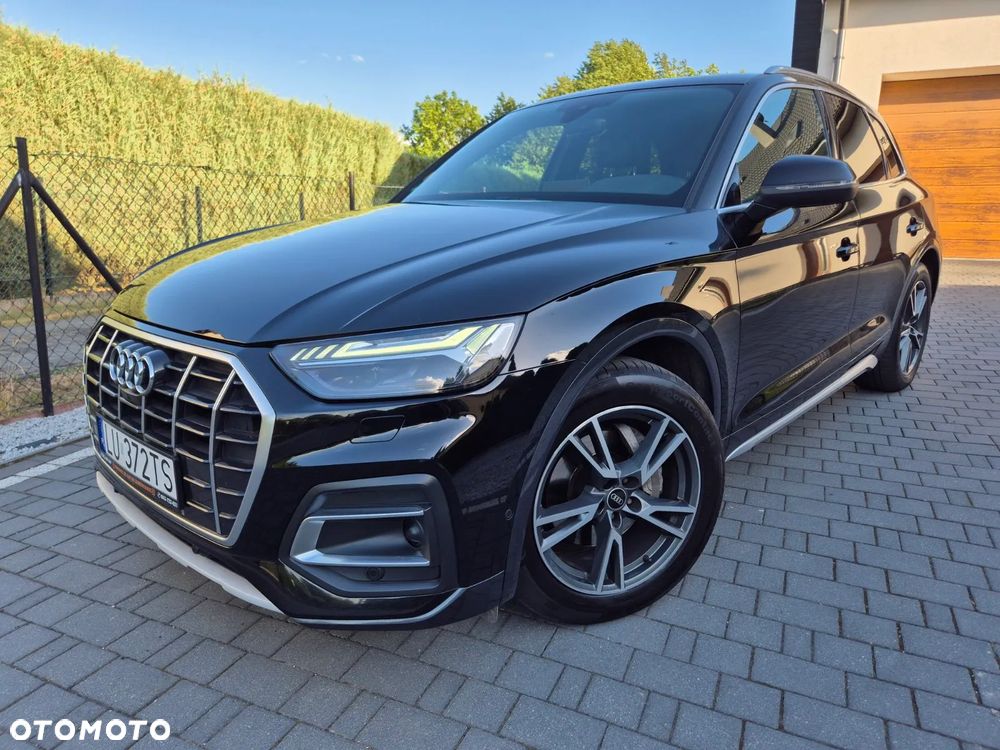 Audi Q5 35 TDI mHEV S Line S tronic - 8