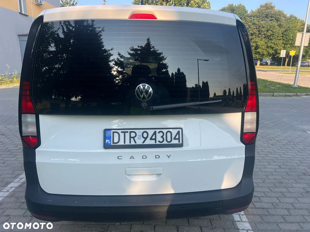 Volkswagen Caddy 2.0 TDI Life - 5