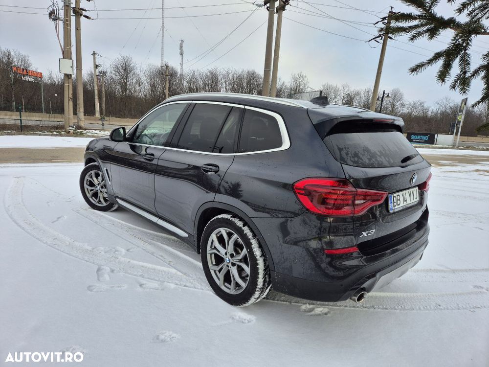 BMW X3 xDrive20d AT xLine - 5