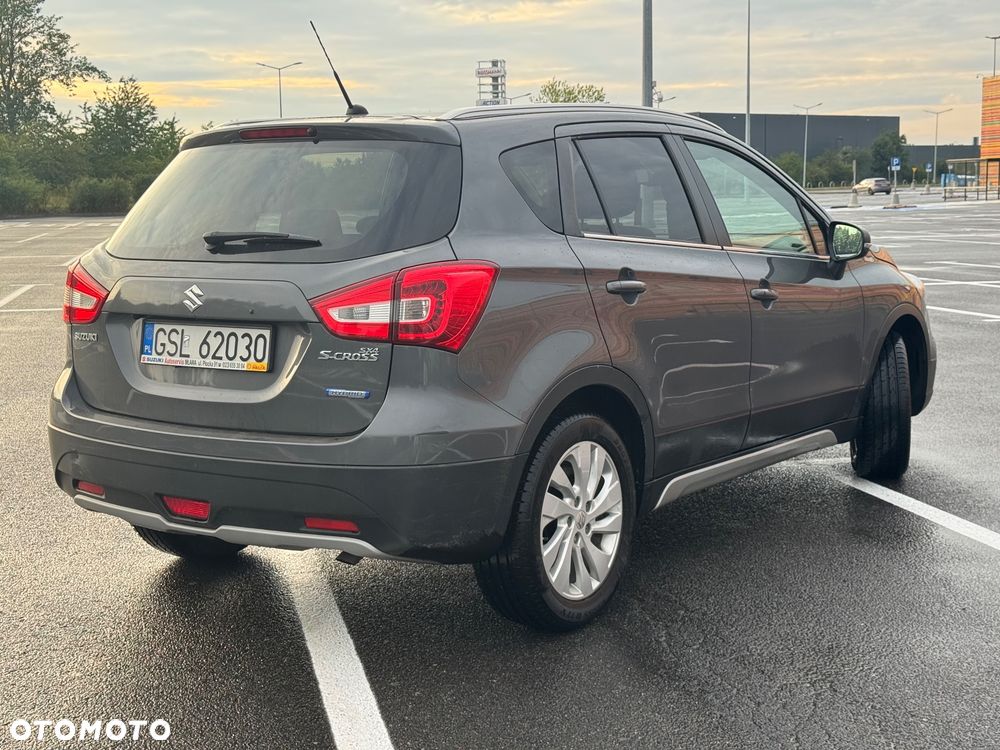 Suzuki SX4 S-Cross 1.4 SHVS Premium - 6